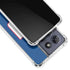 NFL New York Giants Distressed Moto G Play 5G (2025) Clear Case